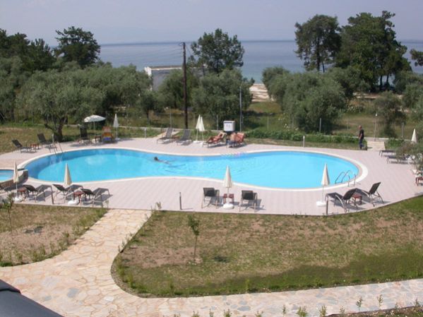 Kohylia By La Scala Beach Glykadi Exteriör bild