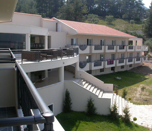 Kohylia By La Scala Beach Glykadi Exteriör bild